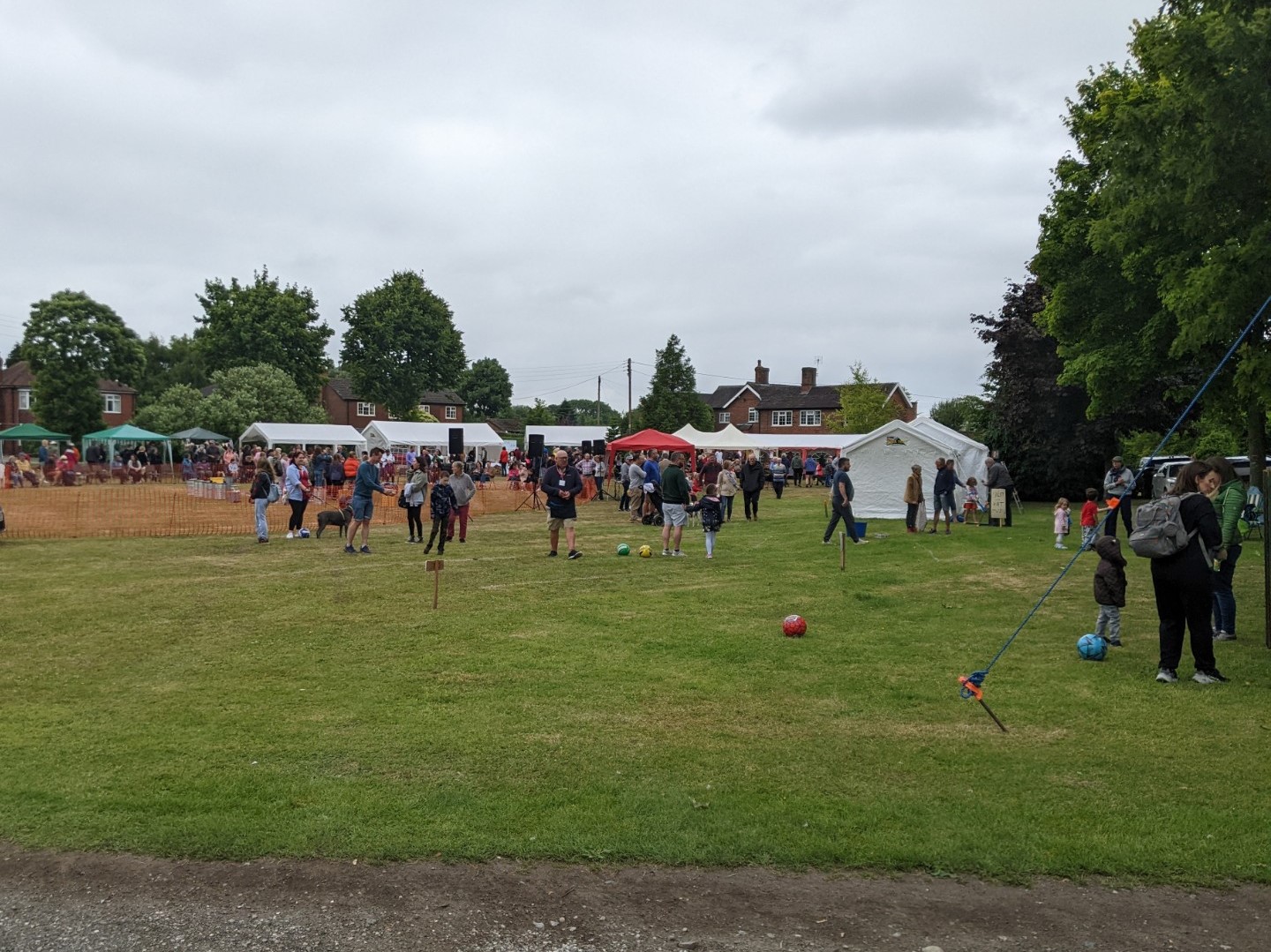 Hankelow Village Fete 2022